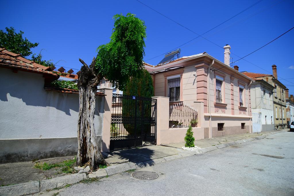 Guest House Antika Prilep Exteriér fotografie