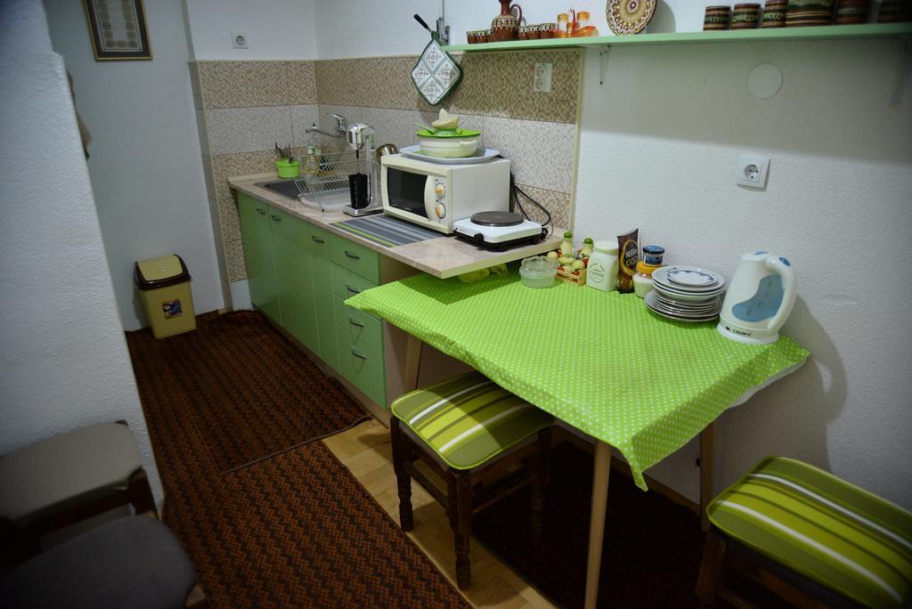 Guest House Antika Prilep Exteriér fotografie